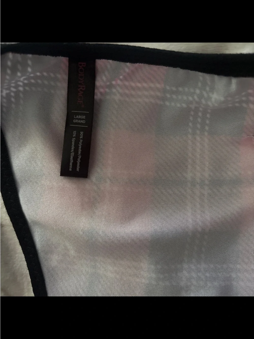 N/A women’s plaid